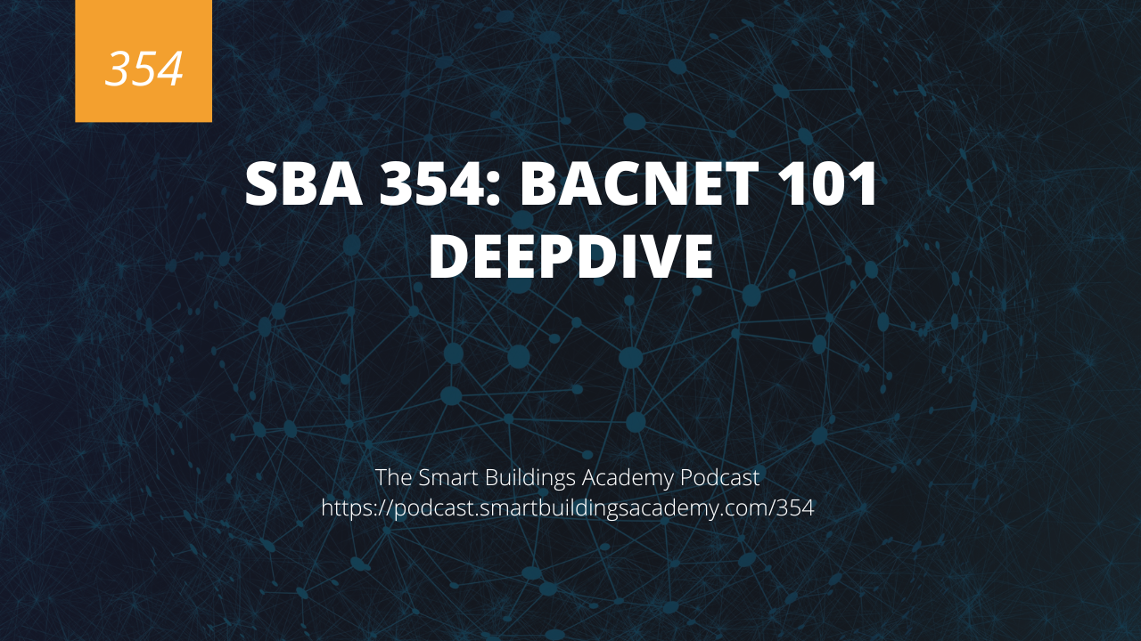 Sba 354 Bacnet 101 Deepdive
